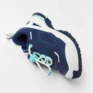 Zara Shoes Nwt Zara Size 95 Toddler Blue Combination Sneakers